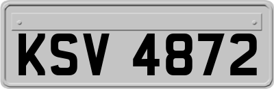 KSV4872