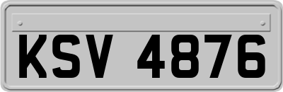 KSV4876