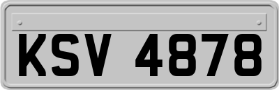 KSV4878