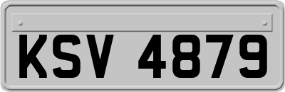 KSV4879