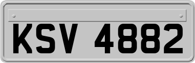 KSV4882