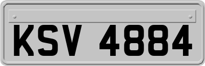 KSV4884