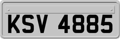 KSV4885