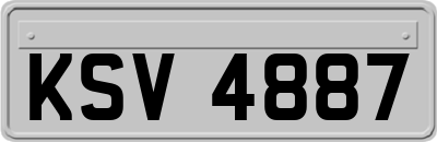 KSV4887