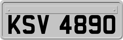 KSV4890