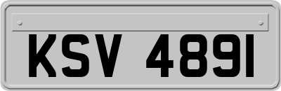 KSV4891