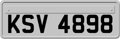 KSV4898