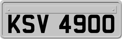 KSV4900
