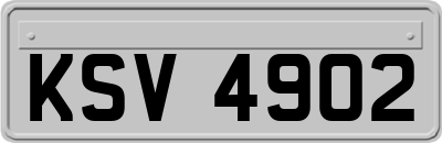KSV4902