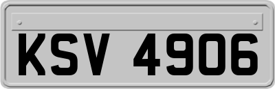 KSV4906