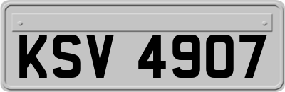 KSV4907