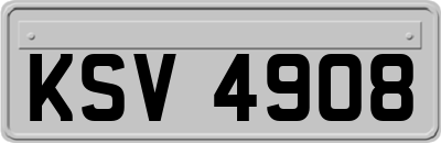 KSV4908
