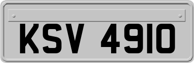 KSV4910