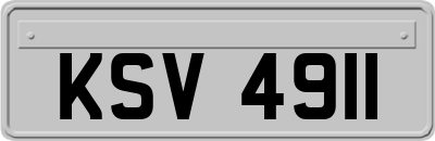 KSV4911
