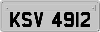 KSV4912