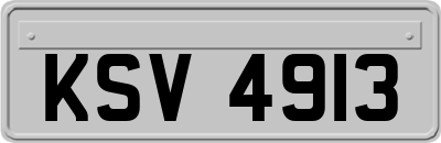 KSV4913