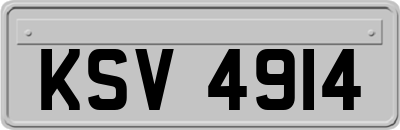 KSV4914