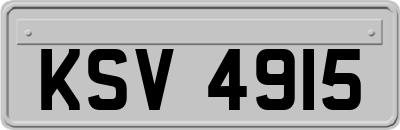 KSV4915