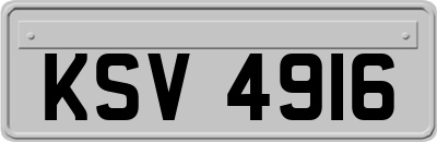KSV4916