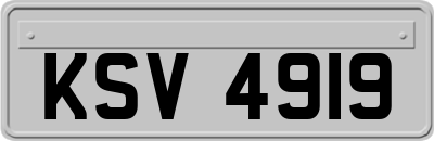 KSV4919
