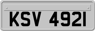 KSV4921