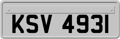KSV4931