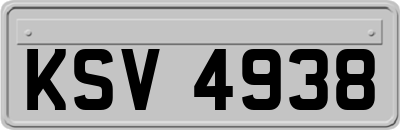 KSV4938