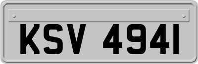 KSV4941
