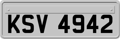 KSV4942