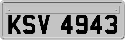 KSV4943