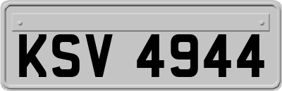 KSV4944