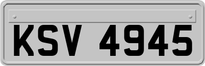 KSV4945