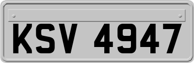 KSV4947