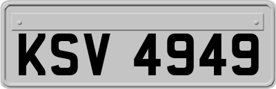 KSV4949
