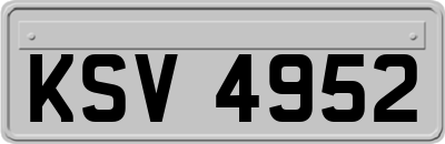KSV4952