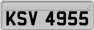 KSV4955