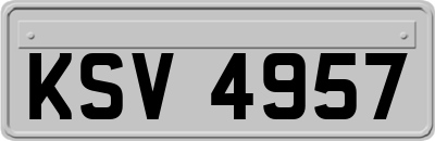 KSV4957