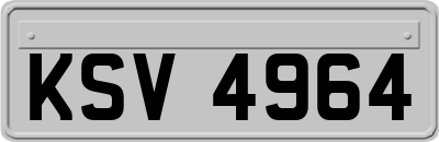 KSV4964