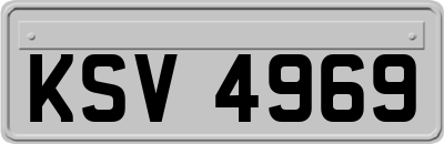 KSV4969