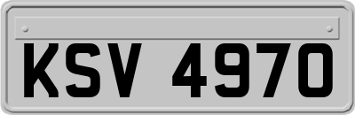 KSV4970