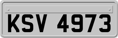 KSV4973