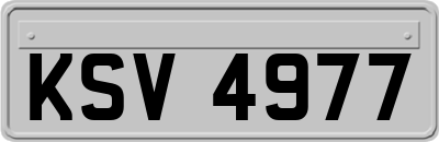 KSV4977