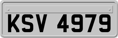 KSV4979