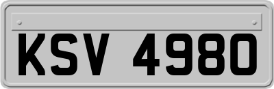 KSV4980