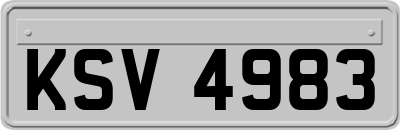 KSV4983