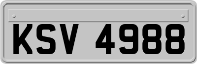 KSV4988