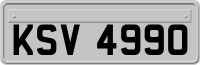 KSV4990