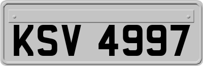 KSV4997