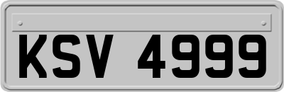 KSV4999