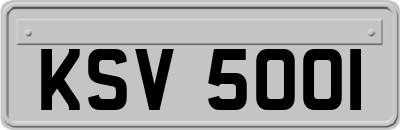 KSV5001